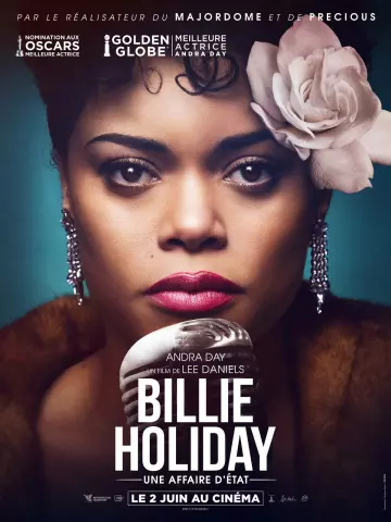 Billie Holiday, une affaire d'état  [BDRIP] - TRUEFRENCH