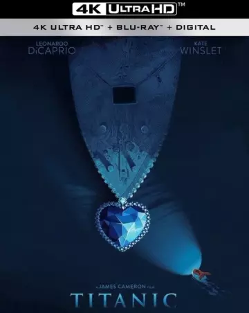 Titanic  [WEBRIP 4K] - MULTI (TRUEFRENCH)