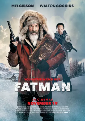 Fatman  [WEB-DL 1080p] - FRENCH