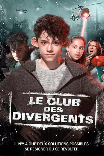 Le Club des Divergents  [HDRIP] - FRENCH