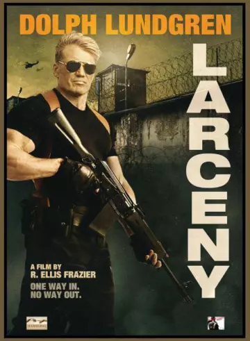 Larceny  [WEB-DL 720p] - FRENCH