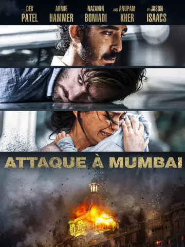 Attaque à Mumbai  [BDRIP] - FRENCH