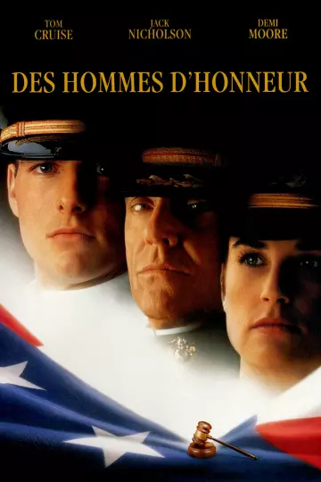 Des hommes d'honneur [BDRIP] - FRENCH