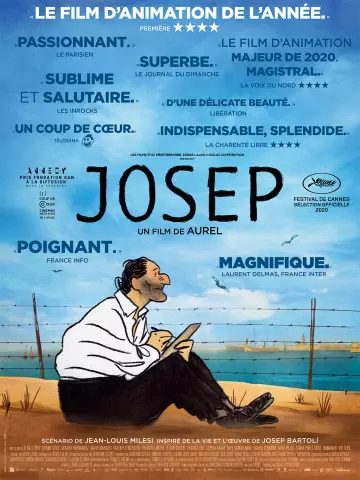 Josep  [WEB-DL 720p] - FRENCH