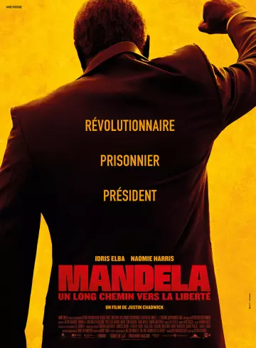 Mandela : Un long chemin vers la liberté  [BDRIP] - FRENCH