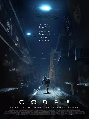 Code 8  [WEB-DL 1080p] - FRENCH