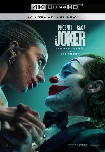 Joker: Folie à Deux [WEBRIP 4K] - MULTI (TRUEFRENCH)