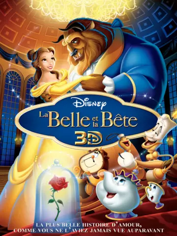 La Belle et la Bête  [DVDRIP] - TRUEFRENCH