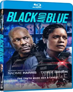 Black & Blue [BLU-RAY 720p] - FRENCH