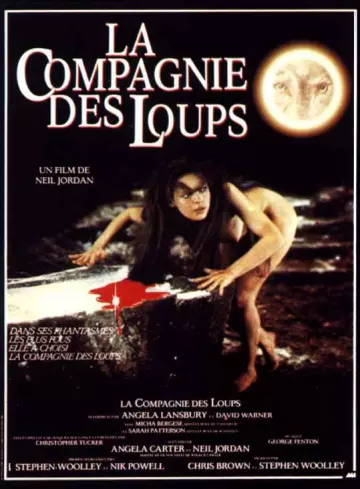 La Compagnie des loups  [DVDRIP] - TRUEFRENCH