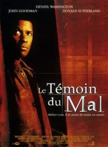 Le Témoin du mal [DVDRIP] - TRUEFRENCH