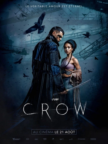 The Crow [WEB-DL 1080p] - MULTI (TRUEFRENCH)