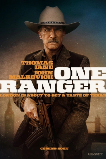 One Ranger  [HDRIP] - FRENCH