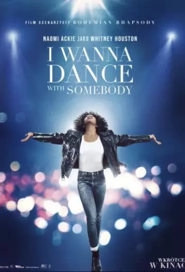 Whitney Houston : I Wanna Dance With Somebody  [WEB-DL 1080p] - MULTI (FRENCH)