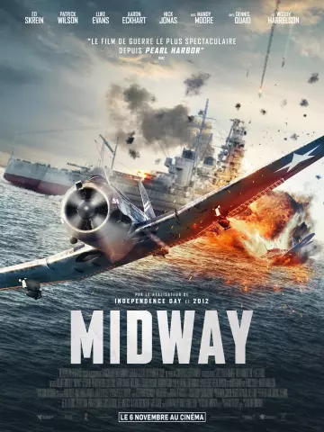 Midway  [WEB-DL] - VO