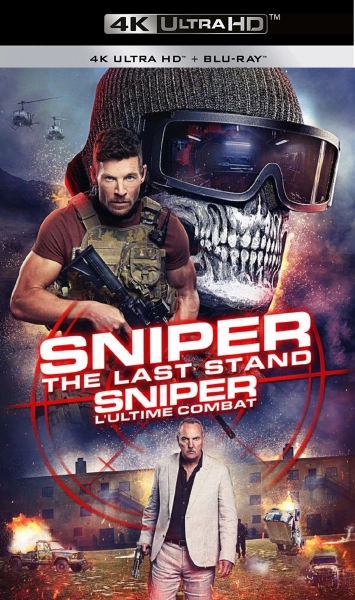 Sniper: The Last Stand [WEBRIP 4K] - MULTI (FRENCH)