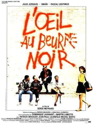 L'Oeil au beur(re) noir  [TVRIP] - FRENCH