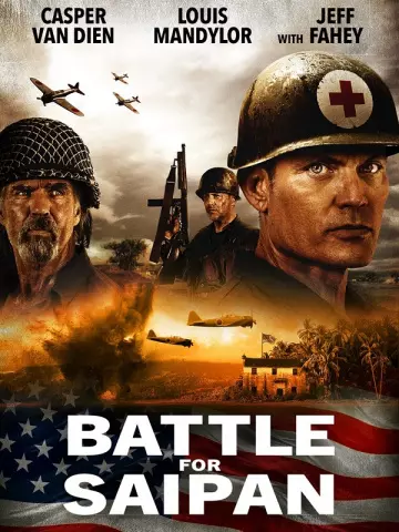 Battle For Saipan  [WEB-DL 1080p] - MULTI (FRENCH)