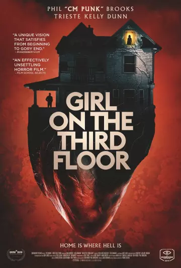 Girl on the Third Floor  [WEBRIP] - VO