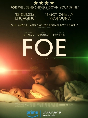 Foe  [HDRIP] - TRUEFRENCH