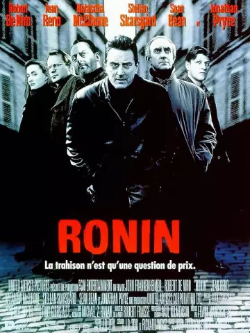 Ronin  [DVDRIP] - TRUEFRENCH