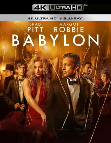 Babylon [WEBRIP 4K] - MULTI (TRUEFRENCH)