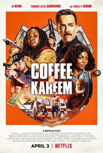 Coffee & Kareem  [WEB-DL 1080p] - MULTI (FRENCH)