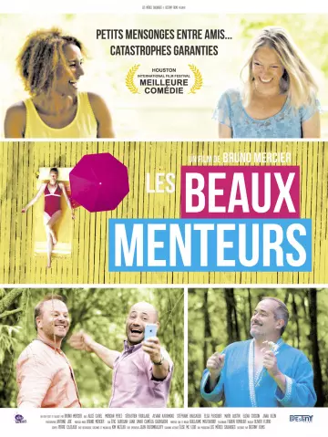 Les Beaux menteurs [WEB-DL 1080p] - FRENCH