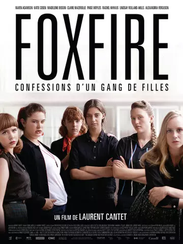 Foxfire, confessions d'un gang de filles  [BRRIP] - FRENCH