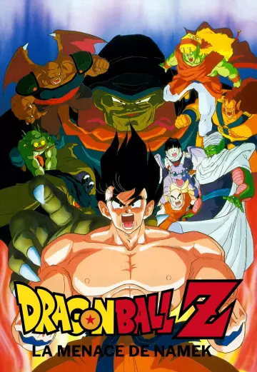 Dragon Ball Z : La Menace de Namek  [WEB-DL 1080p] - MULTI (TRUEFRENCH)