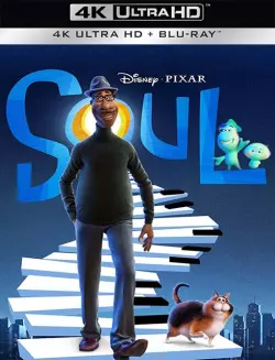 Soul [BLURAY REMUX 4K] - MULTI (TRUEFRENCH)