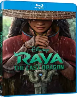 Raya et le dernier dragon [BLU-RAY 1080p] - MULTI (TRUEFRENCH)