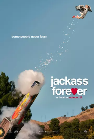 jackass forever  [HDLIGHT 720p] - FRENCH