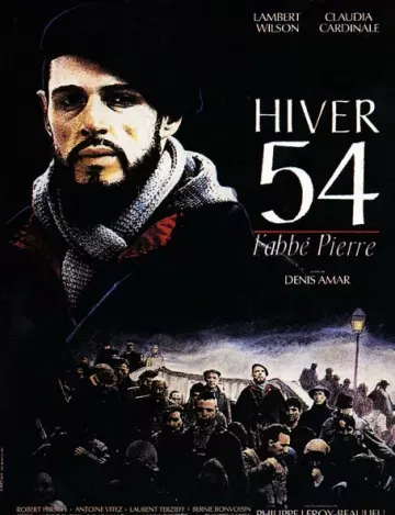 Hiver 54, l'abbé Pierre  [DVDRIP] - FRENCH