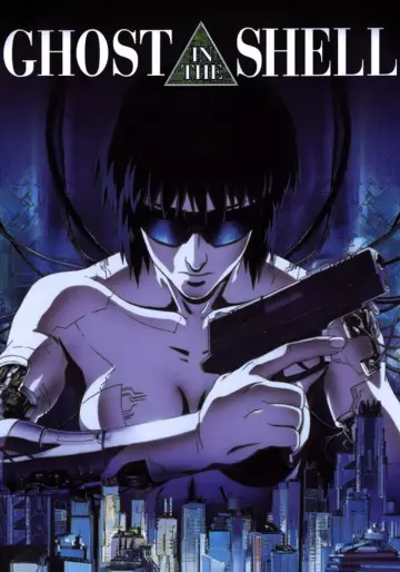 Ghost in the Shell  [BRRIP] - VOSTFR