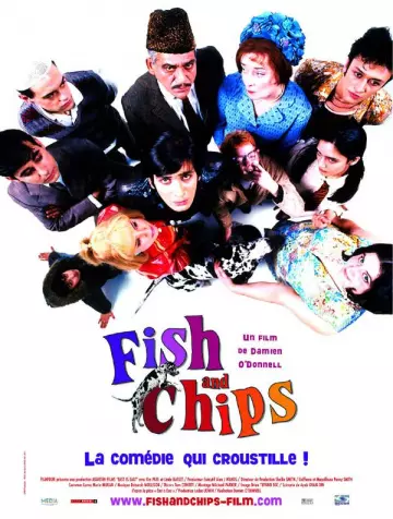 Fish and Chips  [DVDRIP] - FRENCH