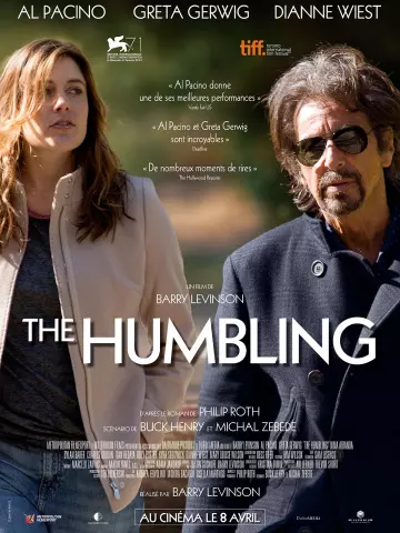 En toute humilité - The Humbling  [BDRIP] - TRUEFRENCH