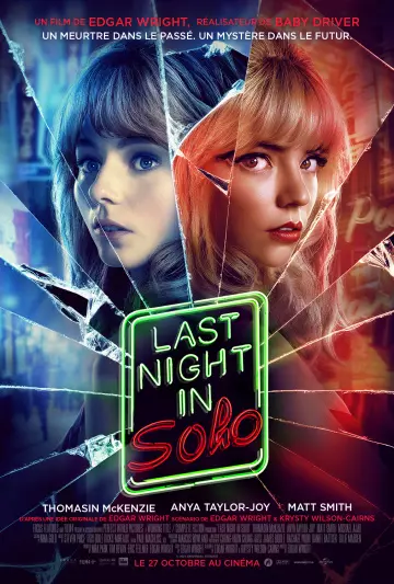 Last Night in Soho [BDRIP] - FRENCH