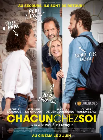 Chacun chez soi  [WEB-DL 1080p] - FRENCH