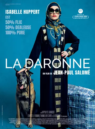 La Daronne  [WEB-DL 720p] - FRENCH