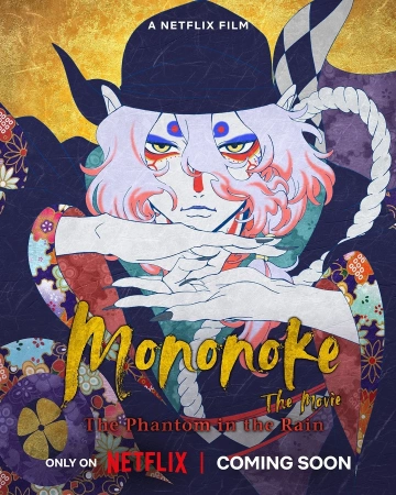 Mononoke, le film : Un fantôme sous la pluie  [WEB-DL 1080p] - MULTI (FRENCH)