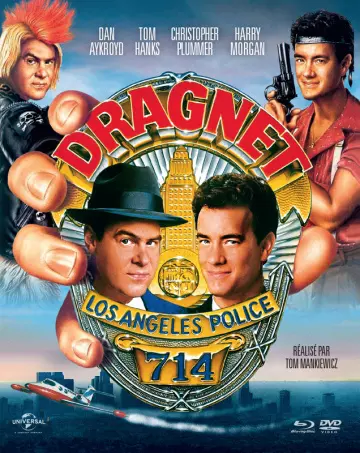 Dragnet  [DVDRIP] - FRENCH