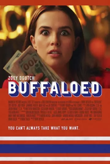 Buffaloed  [WEB-DL 720p] - FRENCH