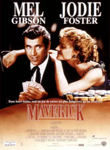 Maverick  [BDRIP] - TRUEFRENCH