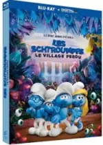 Les Schtroumpfs et le village perdu  [BLU-RAY 3D] - MULTI (TRUEFRENCH)