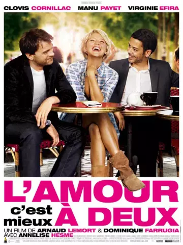 L'Amour c'est mieux à deux [HDLIGHT 1080p] - FRENCH