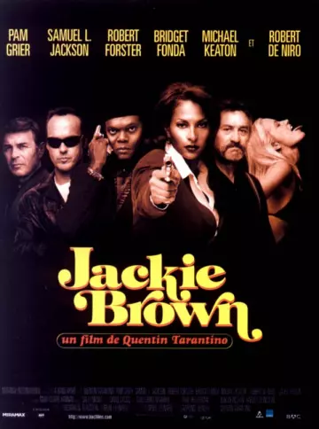 Jackie Brown [DVDRIP] - FRENCH