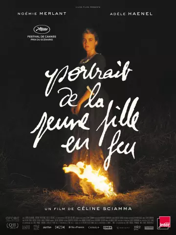 Portrait de la jeune fille en feu  [HDRIP] - FRENCH