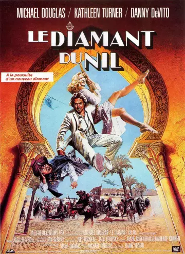 Le Diamant du Nil  [DVDRIP] - MULTI (TRUEFRENCH)