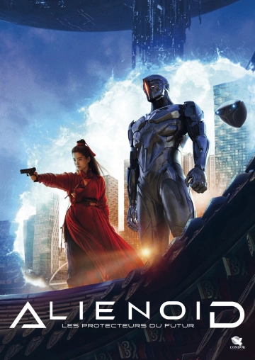 Alienoid - Les Protecteurs du futur  [WEB-DL 720p] - FRENCH